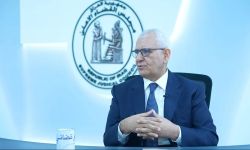 عضو محكمة التمييز القاضي شهاب أحمد ياسين،المحكمة نظرت بـ70567 دعوى قضائية خلال 2025